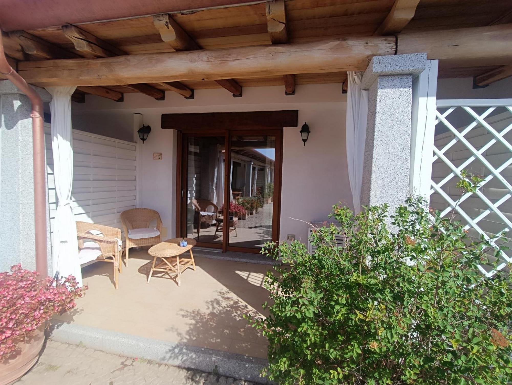 Case Vacanze Nioleo - Apartments And Pool Siniscola Exterior foto