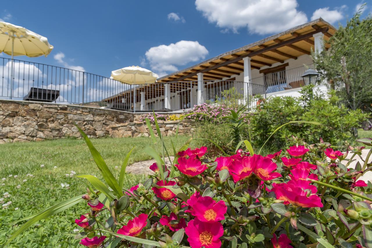 Case Vacanze Nioleo - Apartments And Pool Siniscola Exterior foto